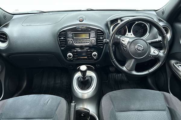 2016 Nissan JUKE ST F15 Series 2