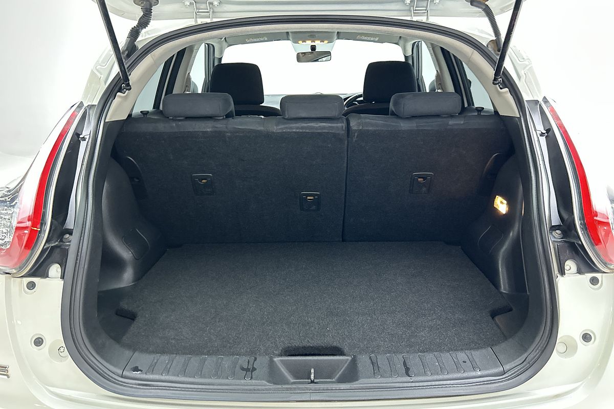 2016 Nissan JUKE ST F15 Series 2