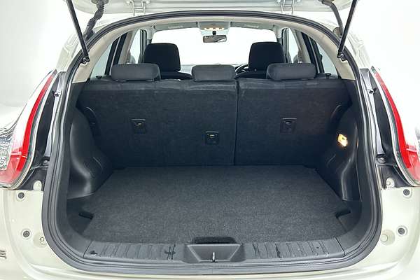 2016 Nissan JUKE ST F15 Series 2