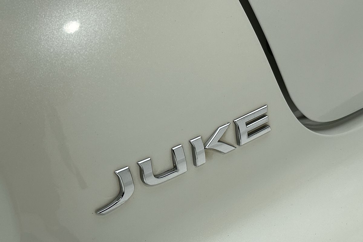 2016 Nissan JUKE ST F15 Series 2