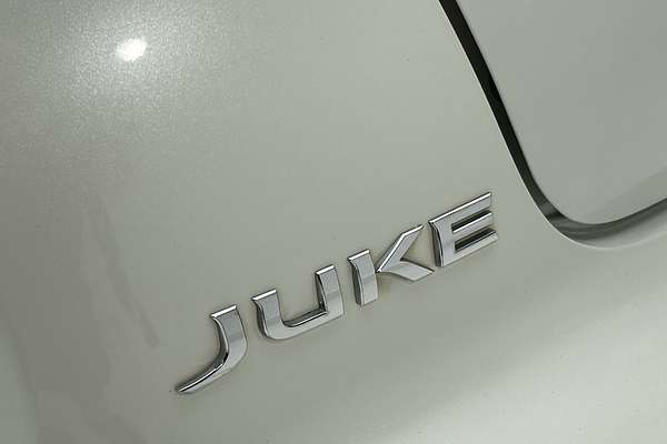2016 Nissan JUKE ST F15 Series 2