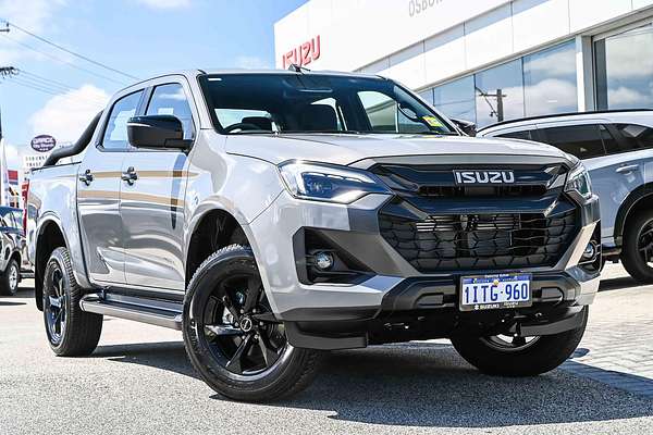 2025 Isuzu D-MAX