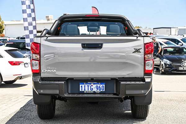2025 Isuzu D-MAX
