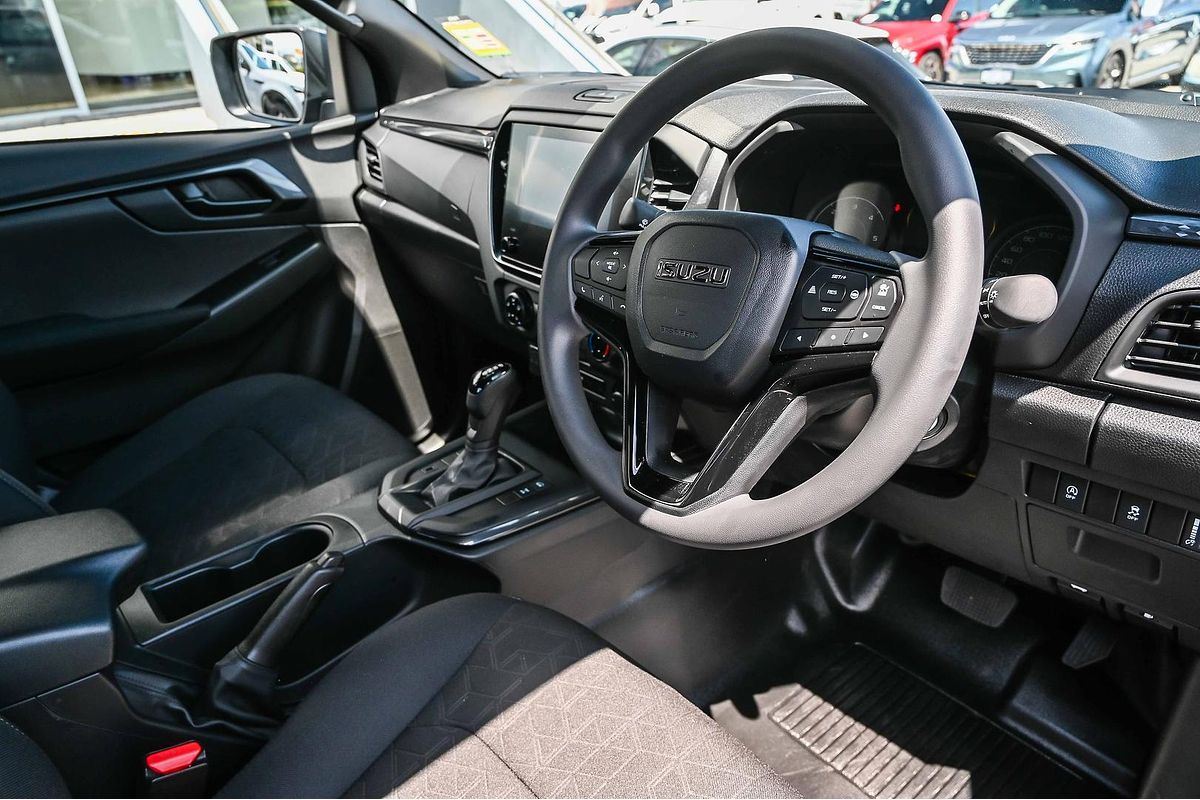 2025 Isuzu D-MAX