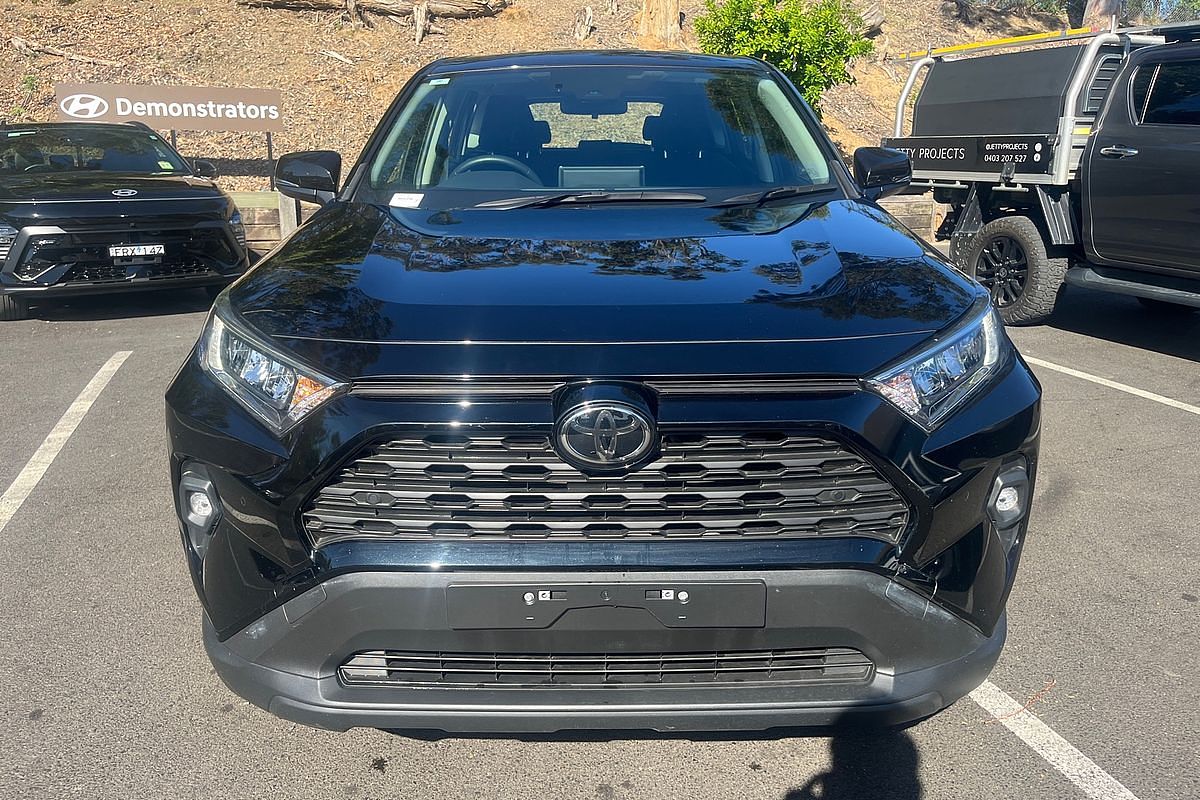 2024 Toyota RAV4 GX MXAA52R