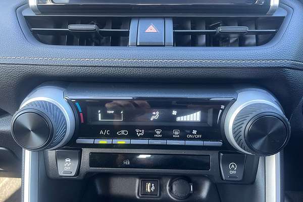 2024 Toyota RAV4 GX MXAA52R