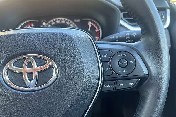 2024 Toyota RAV4 GX MXAA52R
