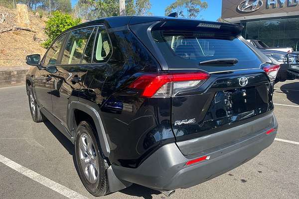 2024 Toyota RAV4 GX MXAA52R