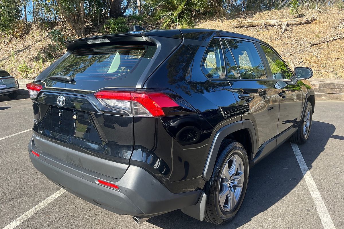 2024 Toyota RAV4 GX MXAA52R