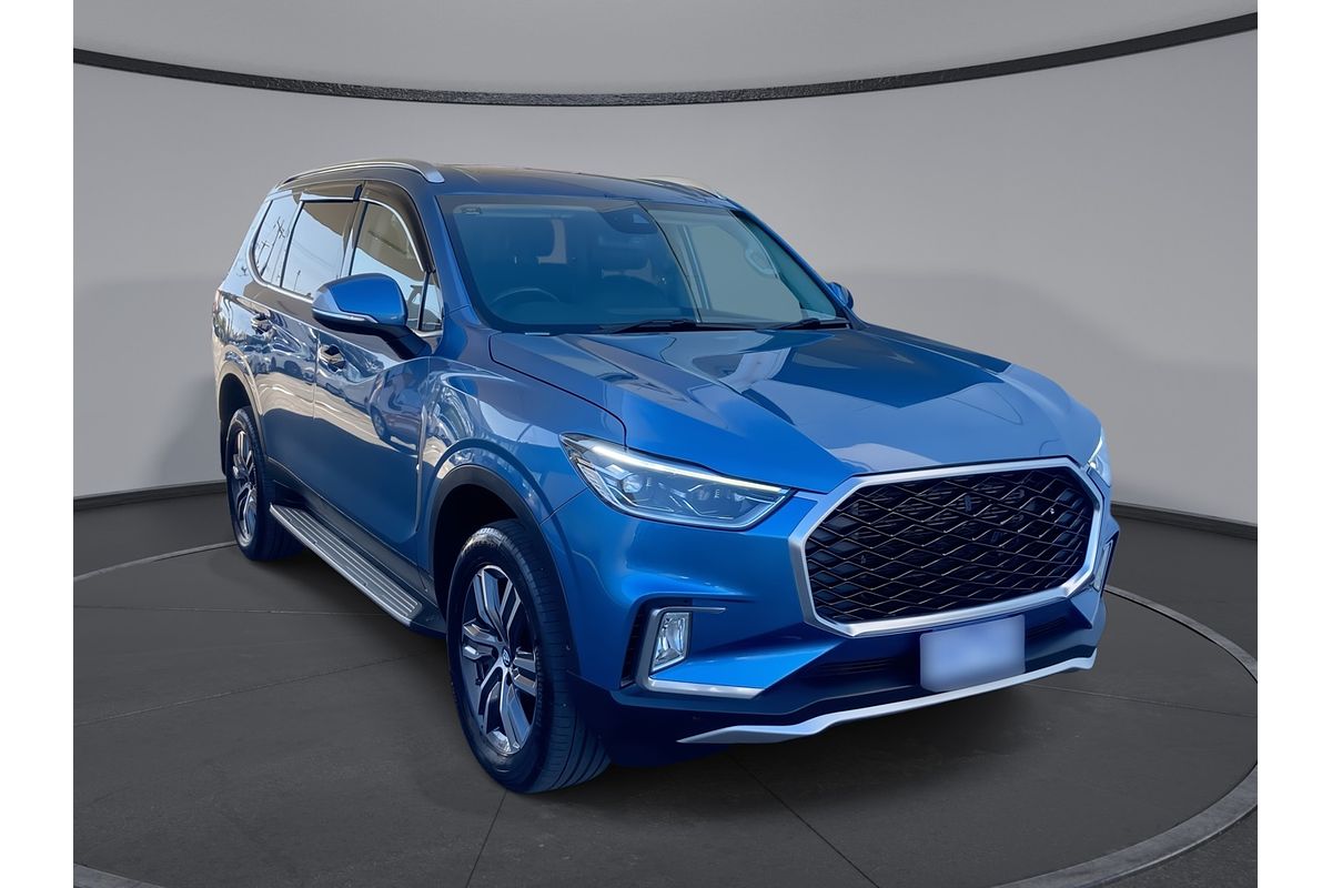 2020 LDV D90 Executive SV9A