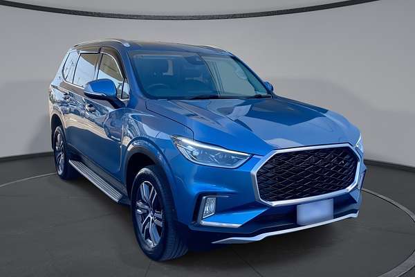 2020 LDV D90 Executive SV9A
