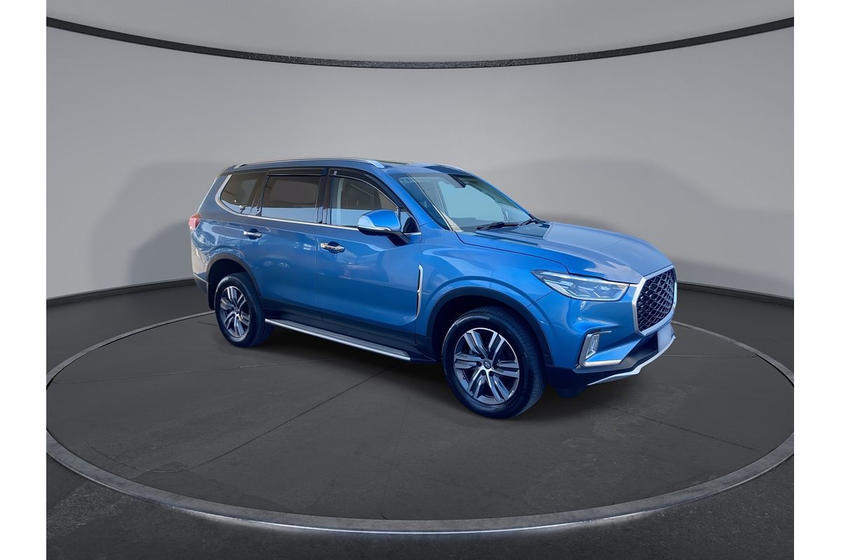 2020 LDV D90 Executive SV9A