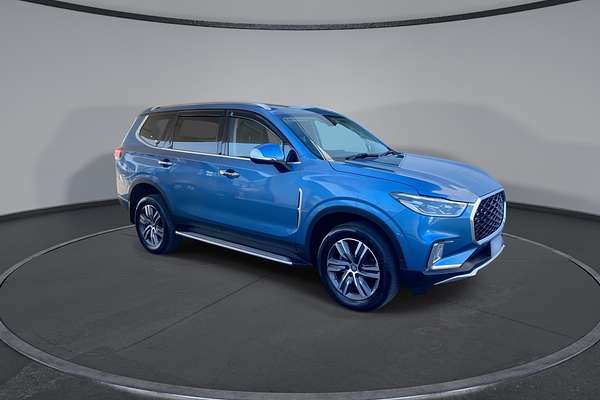 2020 LDV D90 Executive SV9A