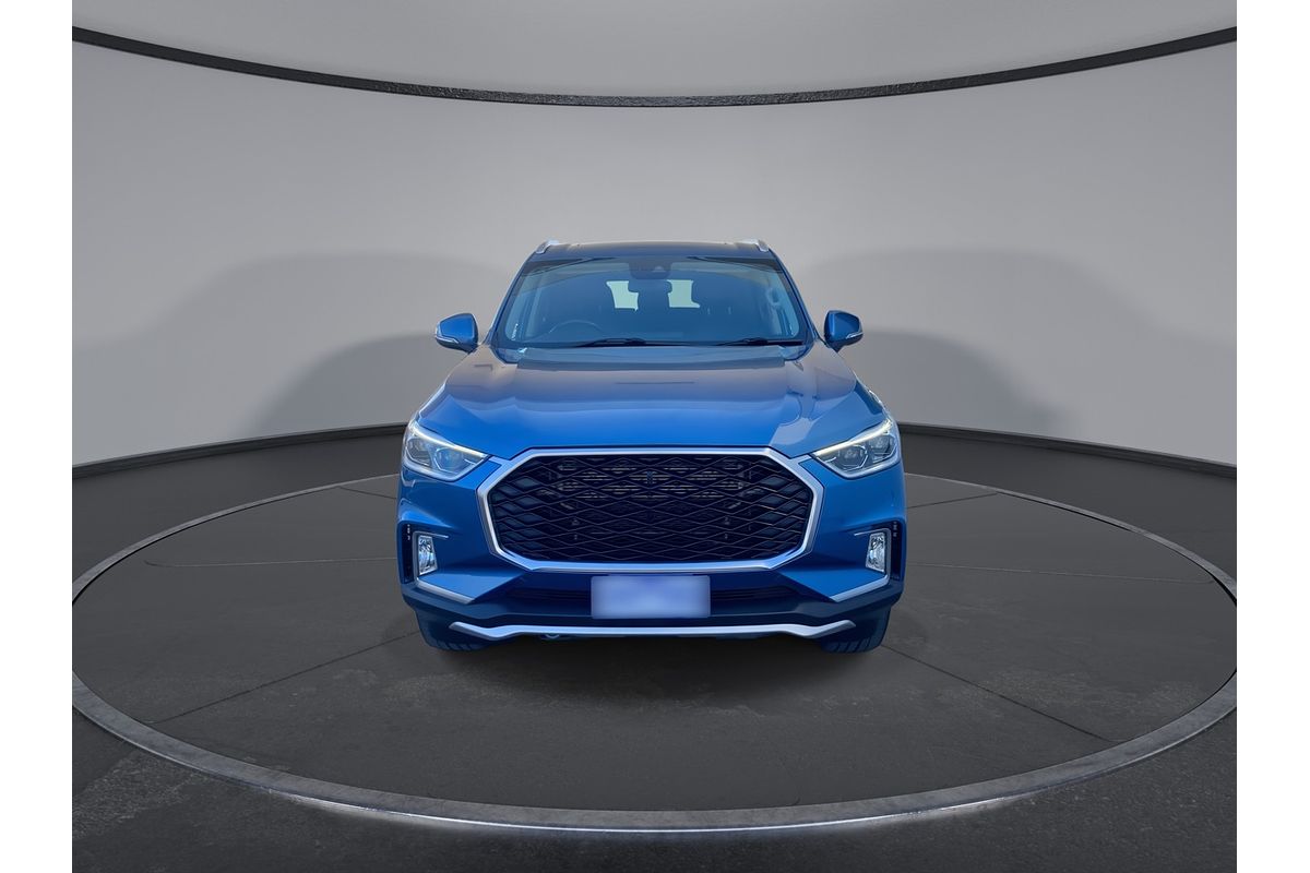 2020 LDV D90 Executive SV9A
