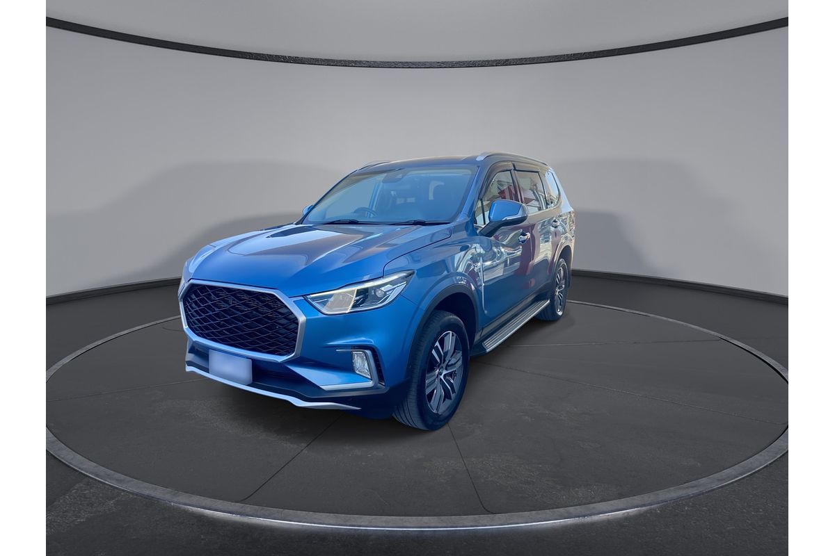 2020 LDV D90 Executive SV9A
