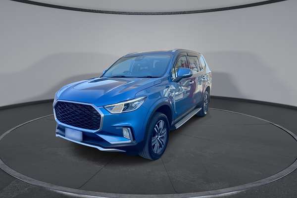 2020 LDV D90 Executive SV9A