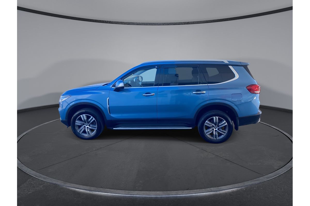 2020 LDV D90 Executive SV9A