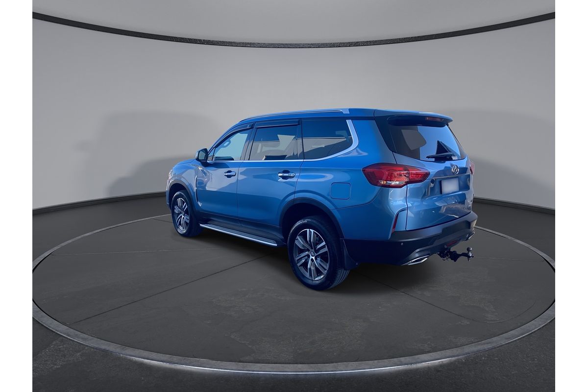 2020 LDV D90 Executive SV9A