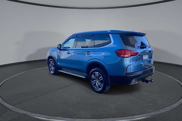 2020 LDV D90 Executive SV9A