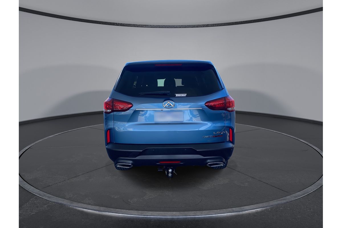 2020 LDV D90 Executive SV9A