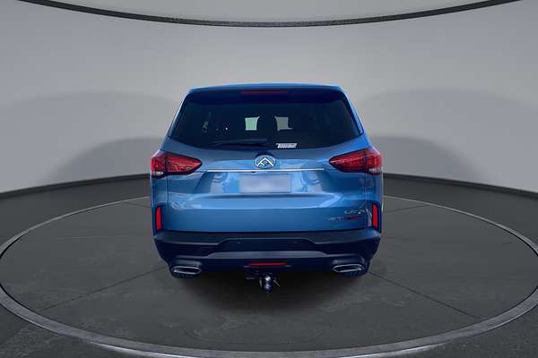 2020 LDV D90 Executive SV9A