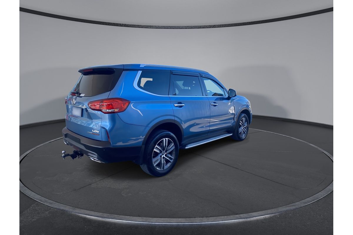 2020 LDV D90 Executive SV9A