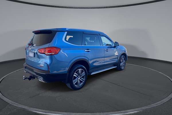 2020 LDV D90 Executive SV9A