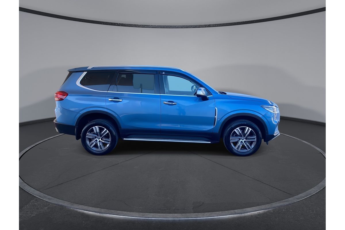 2020 LDV D90 Executive SV9A