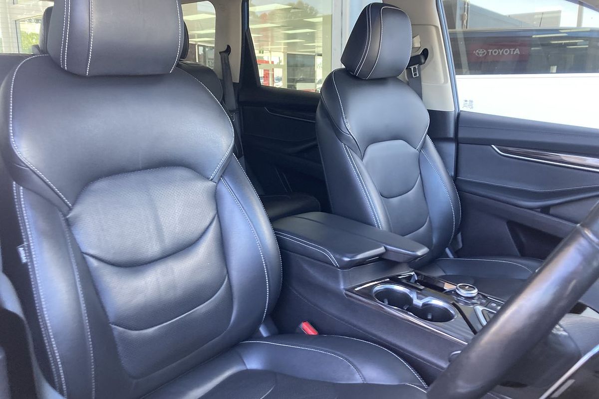 2020 LDV D90 Executive SV9A