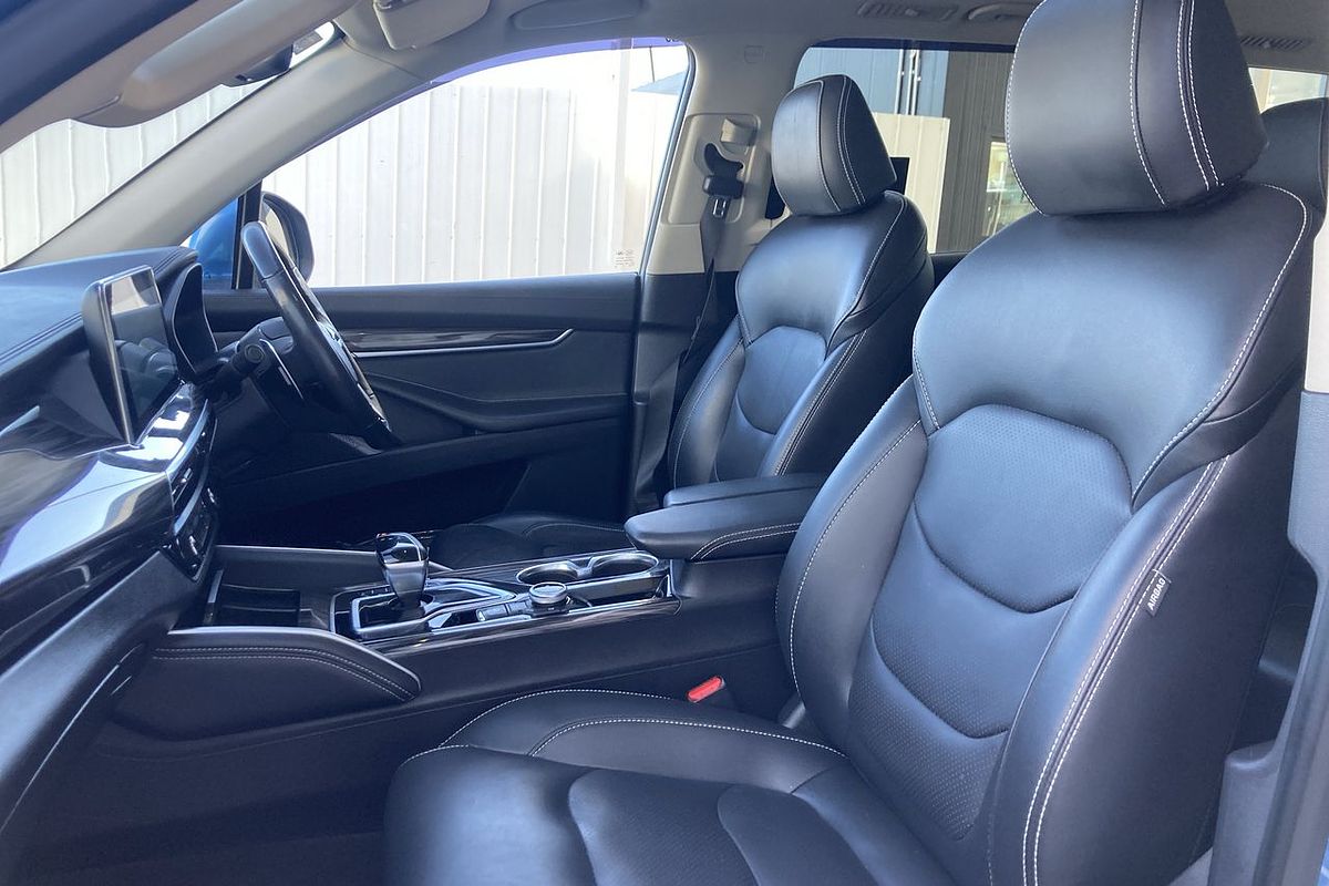 2020 LDV D90 Executive SV9A