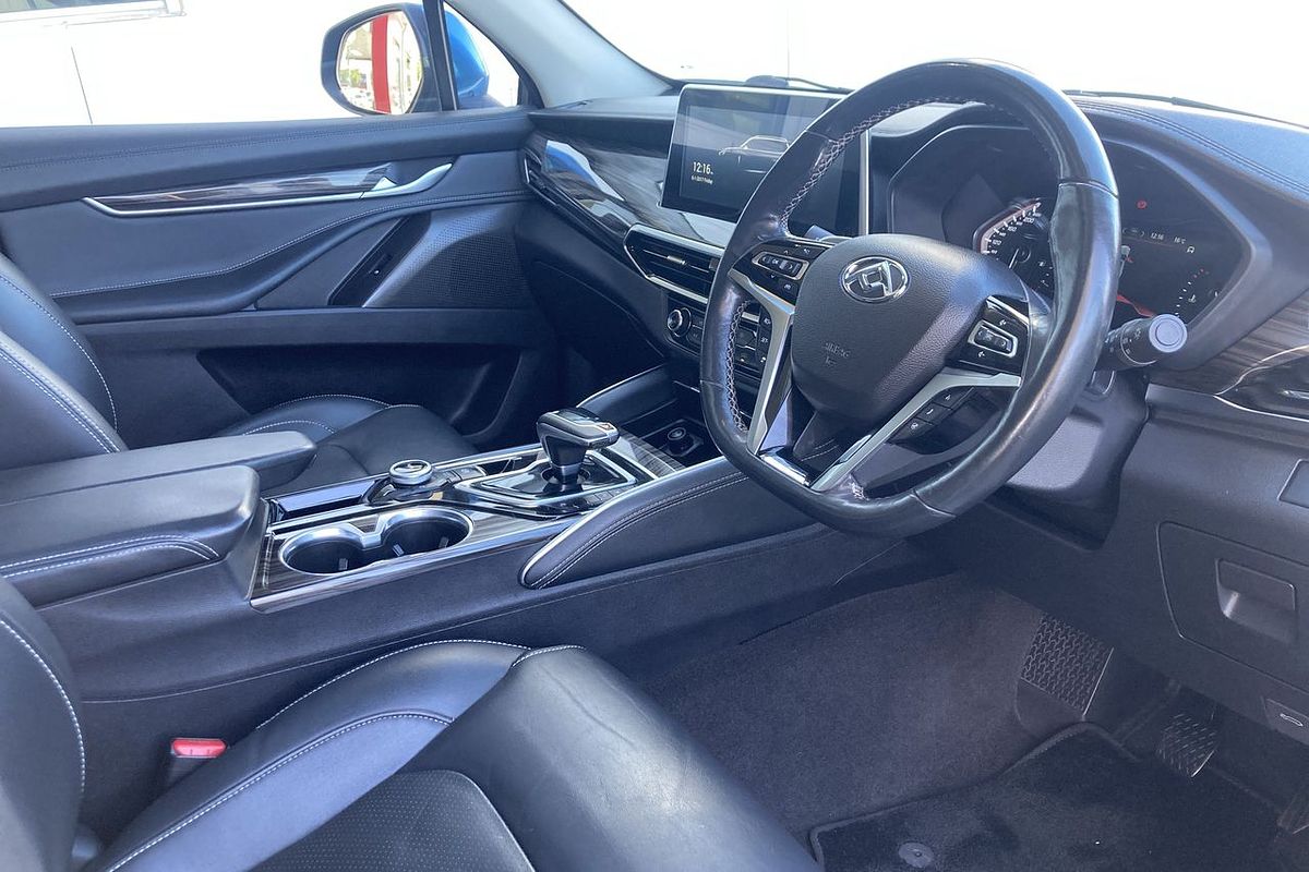 2020 LDV D90 Executive SV9A