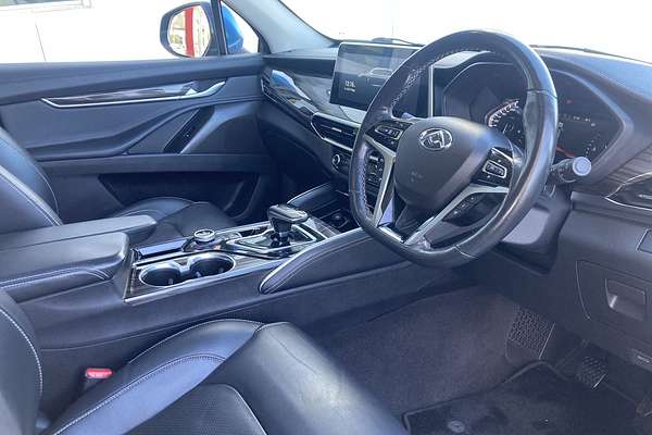 2020 LDV D90 Executive SV9A