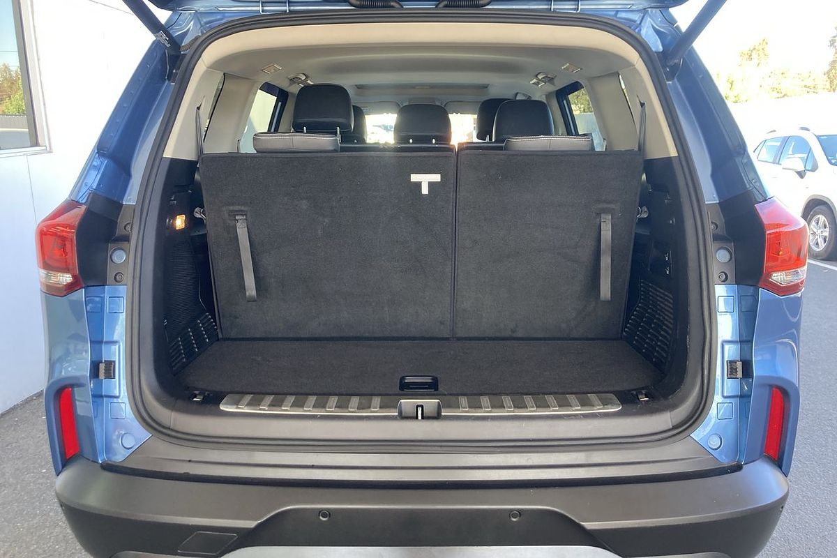 2020 LDV D90 Executive SV9A