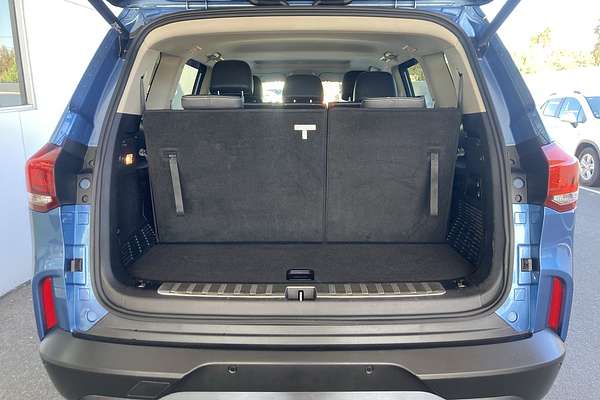 2020 LDV D90 Executive SV9A
