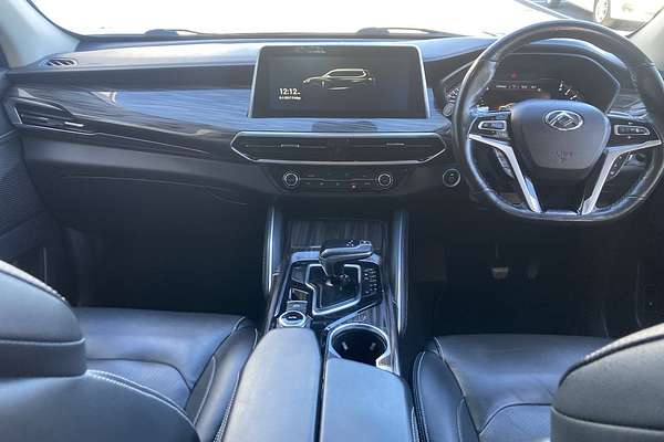 2020 LDV D90 Executive SV9A