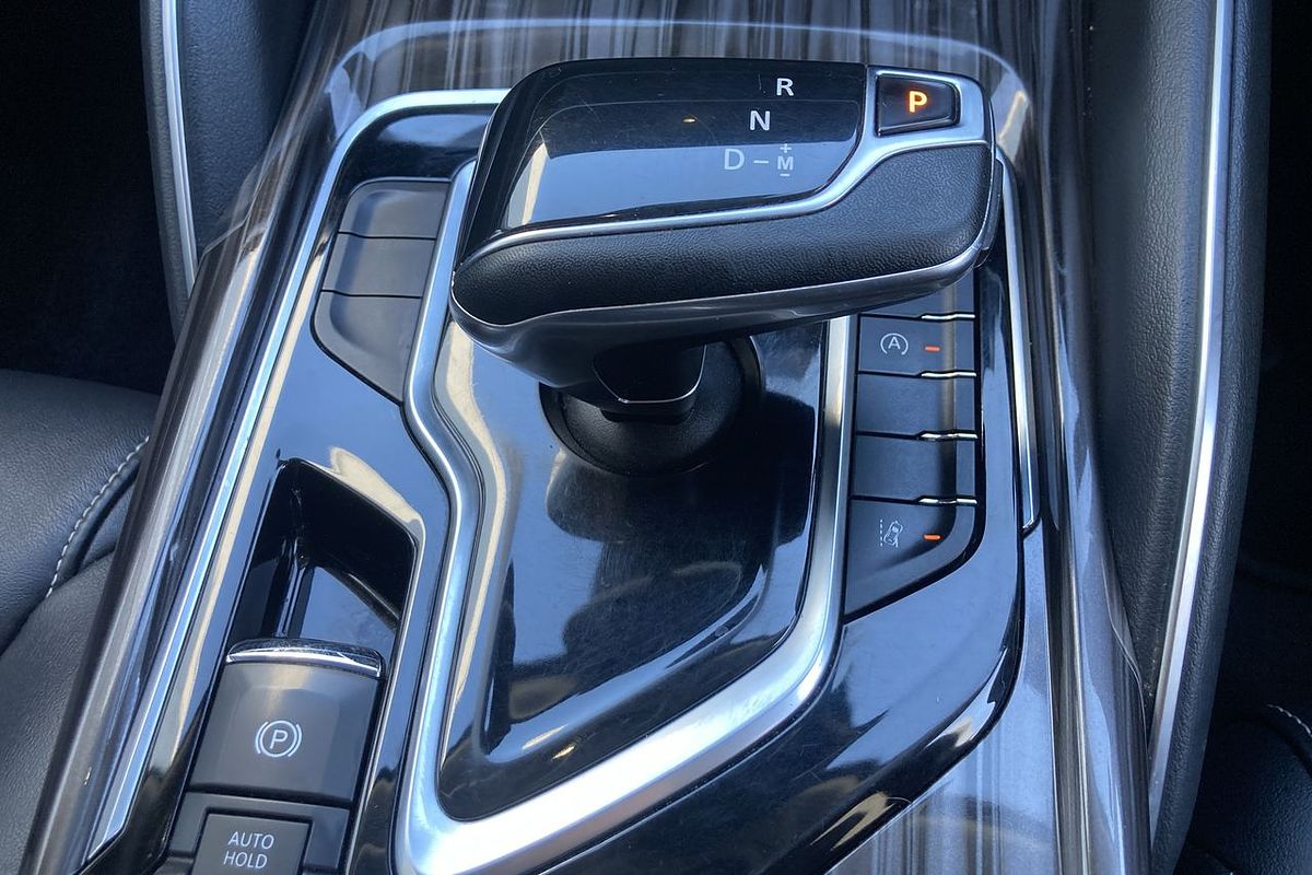 2020 LDV D90 Executive SV9A