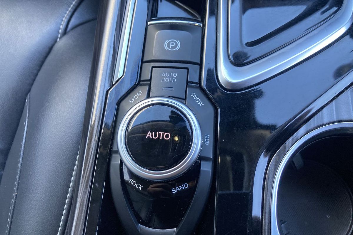 2020 LDV D90 Executive SV9A