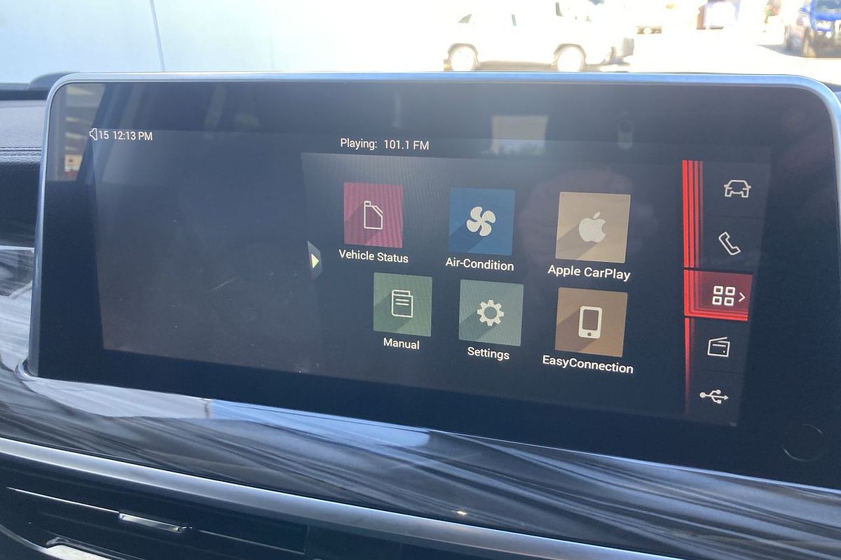 2020 LDV D90 Executive SV9A