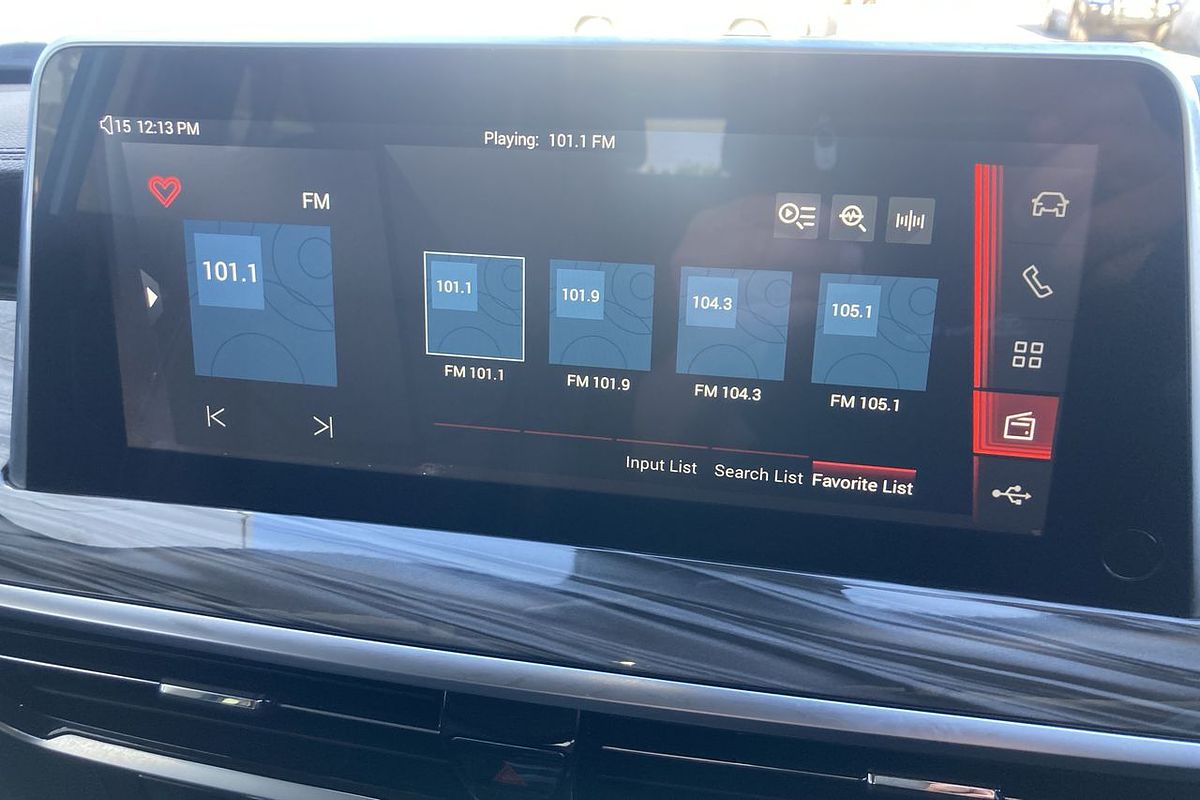 2020 LDV D90 Executive SV9A