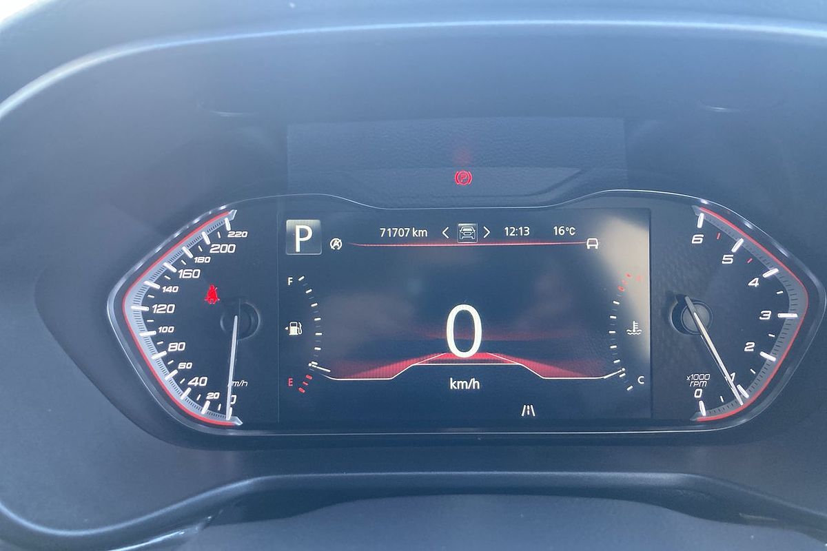 2020 LDV D90 Executive SV9A