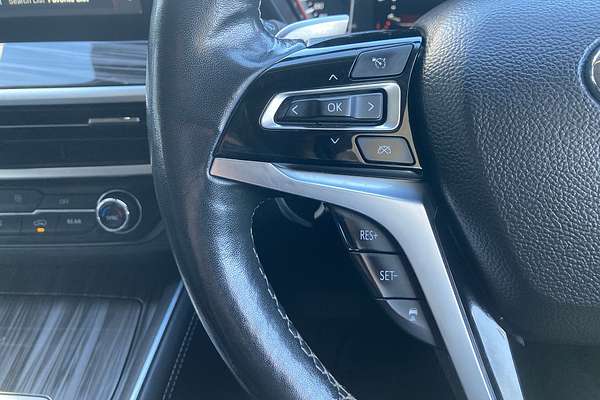 2020 LDV D90 Executive SV9A