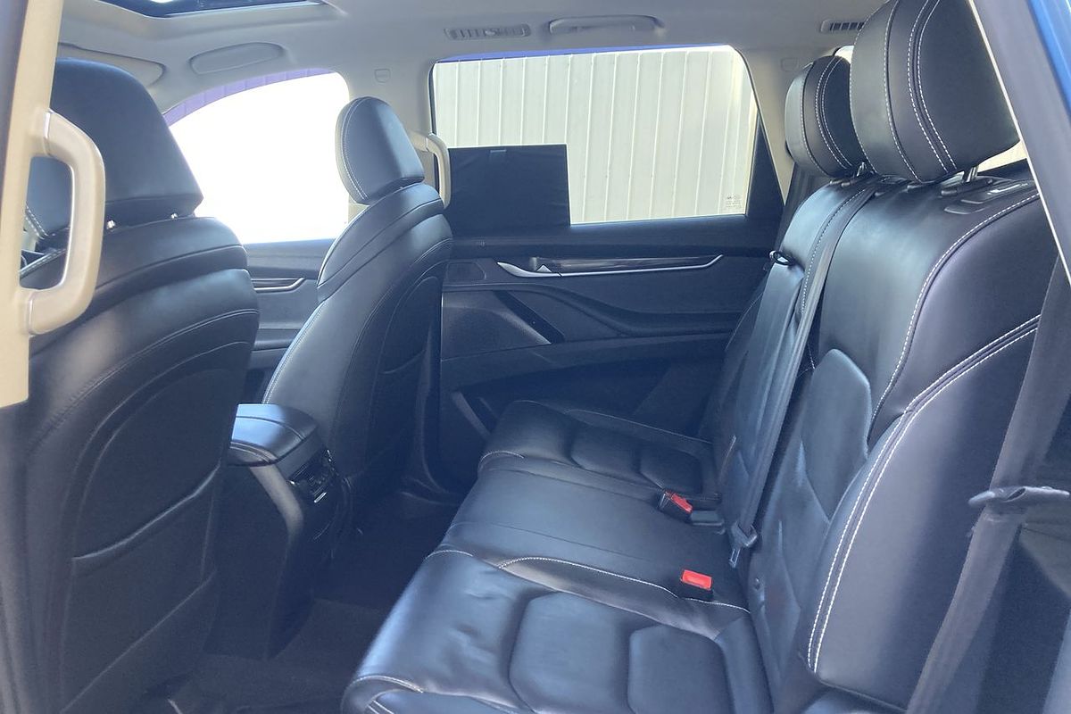 2020 LDV D90 Executive SV9A