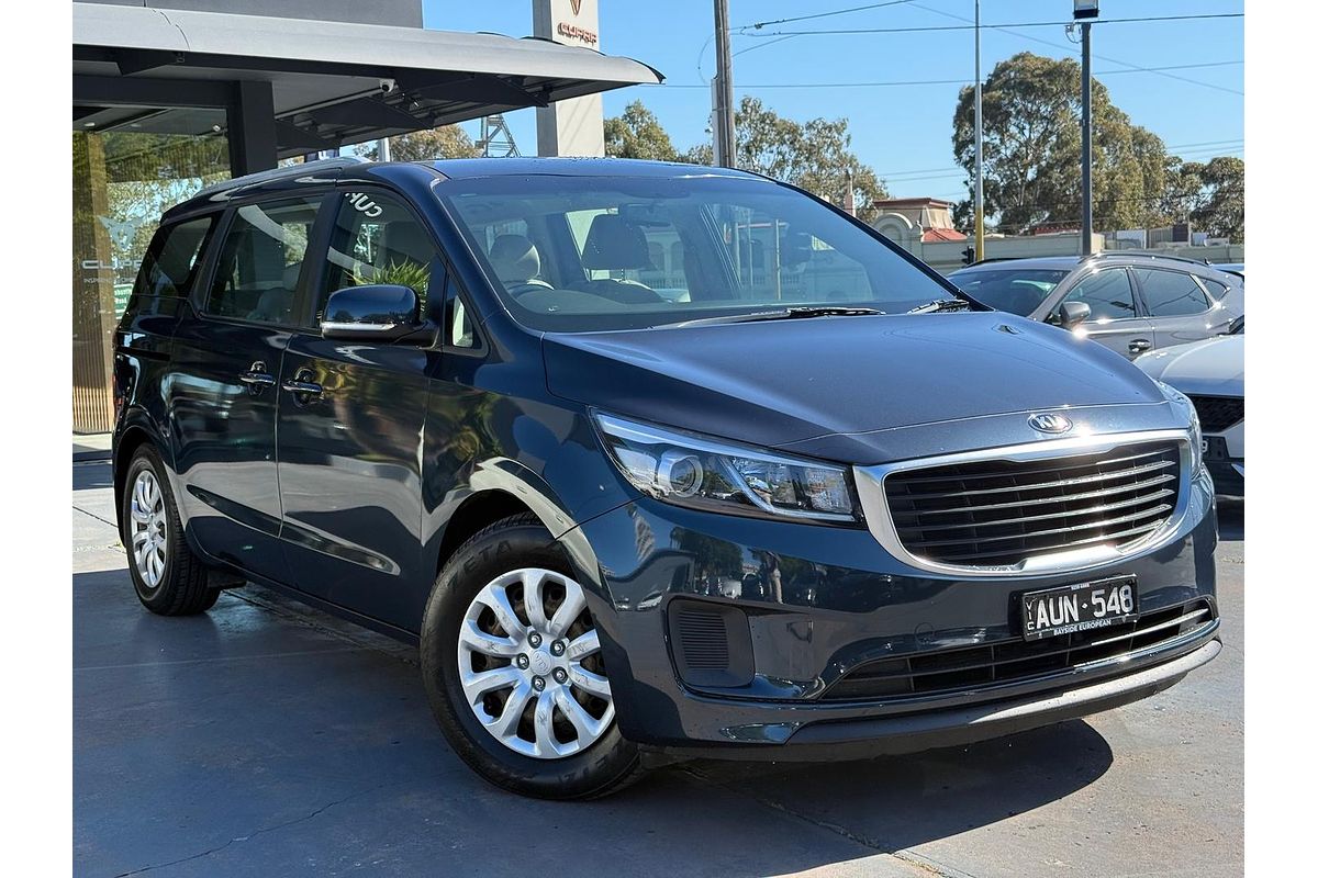 2016 Kia Carnival S YP