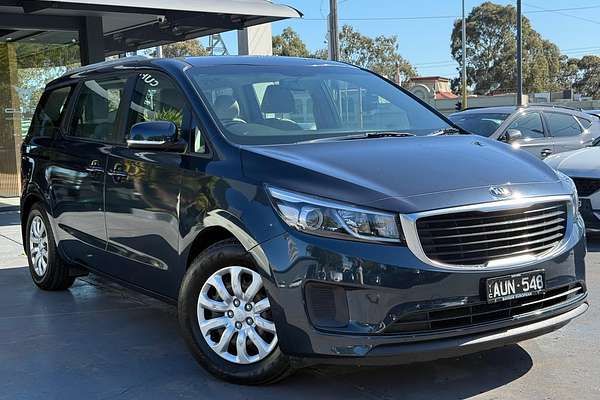 2016 Kia Carnival S YP