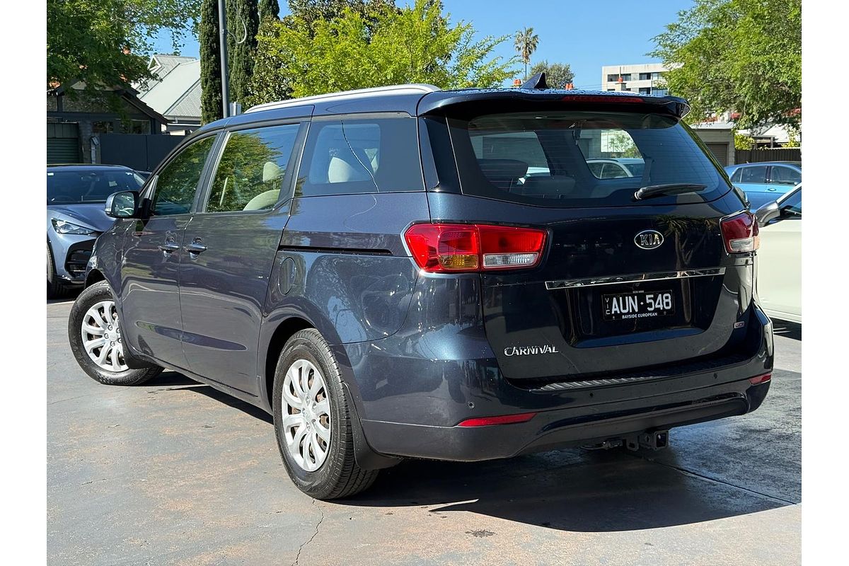 2016 Kia Carnival S YP
