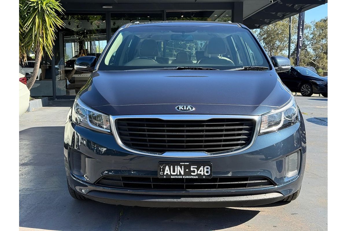 2016 Kia Carnival S YP