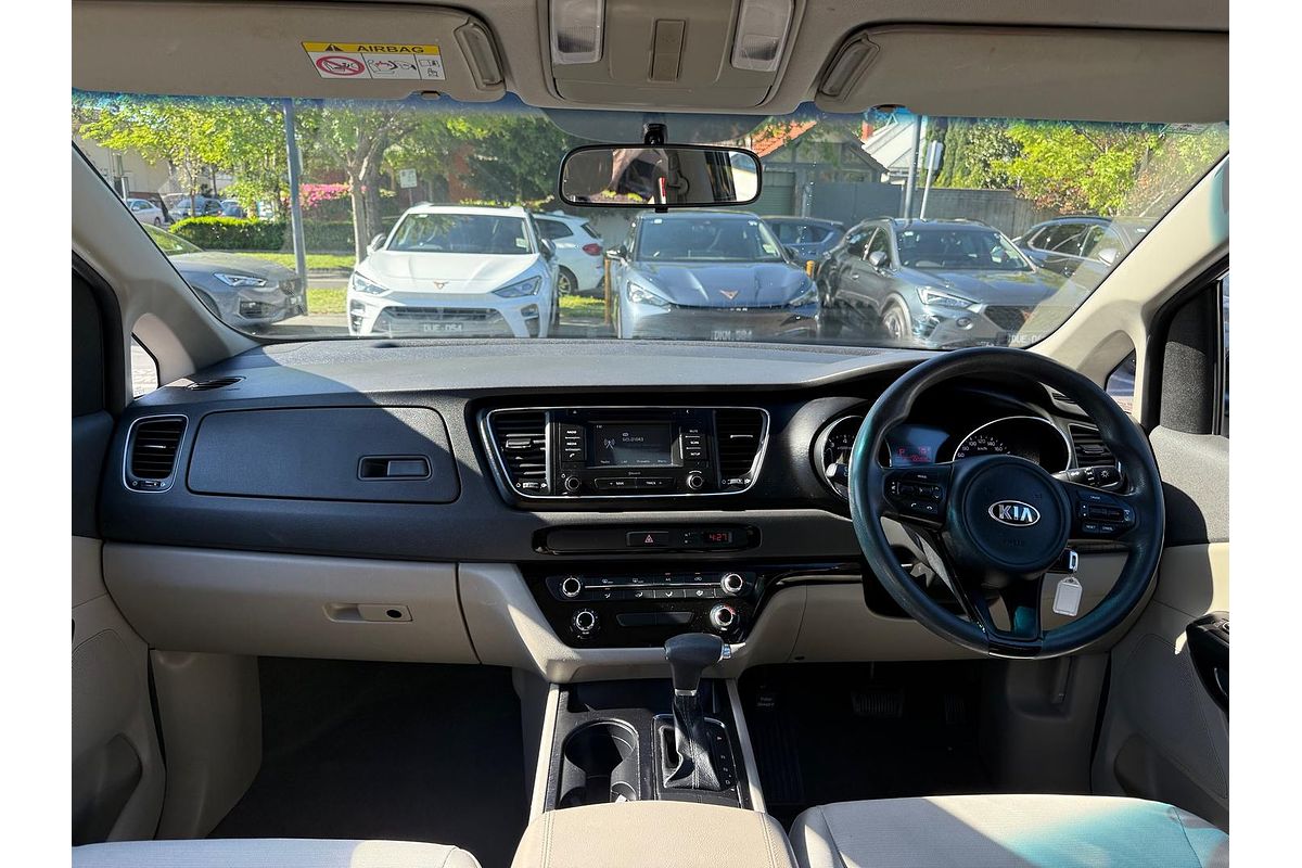 2016 Kia Carnival S YP