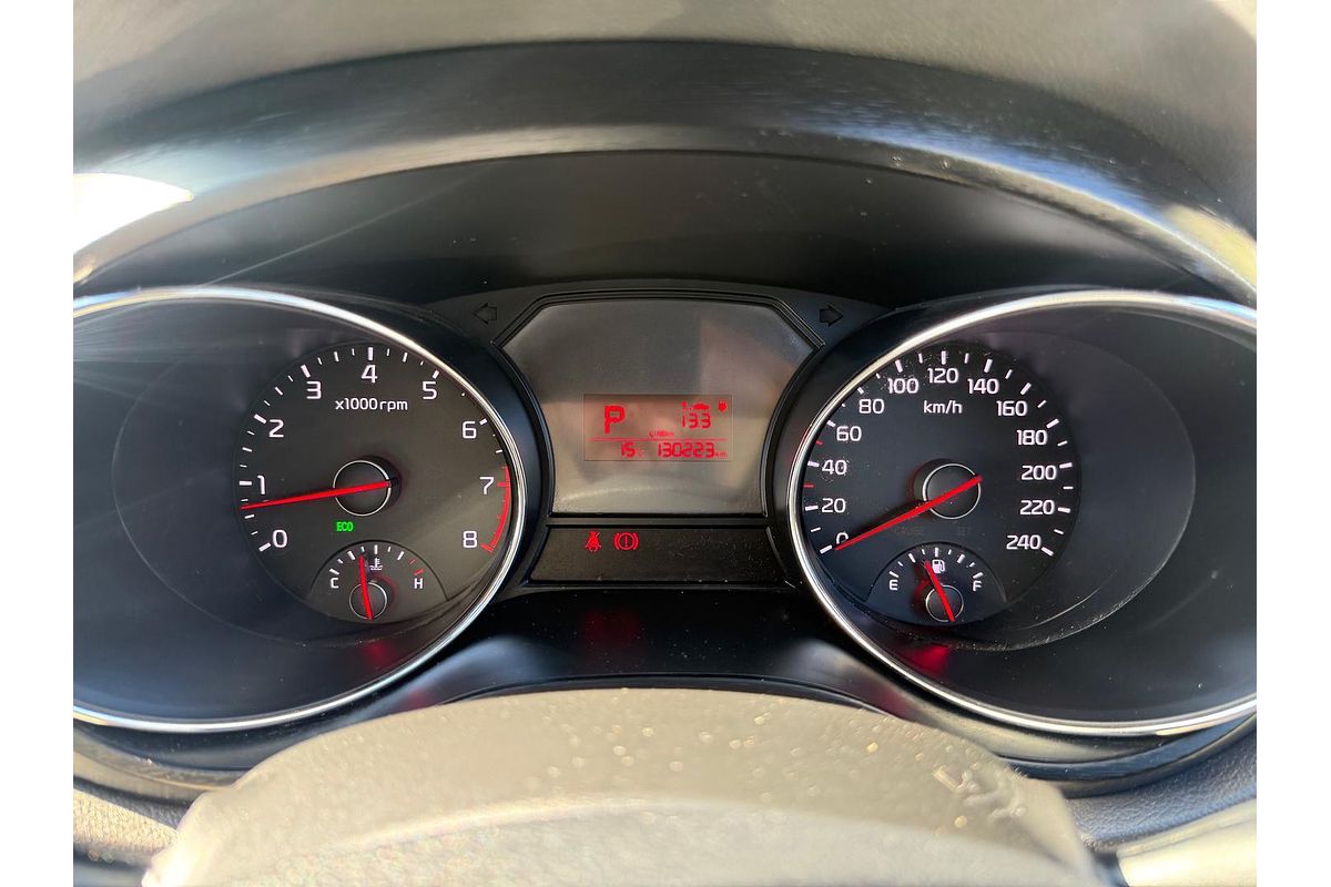 2016 Kia Carnival S YP