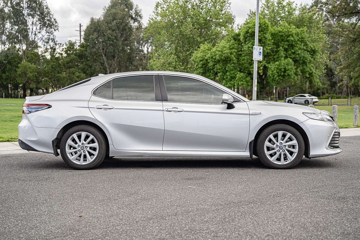 2021 Toyota Camry Ascent AXVH70R
