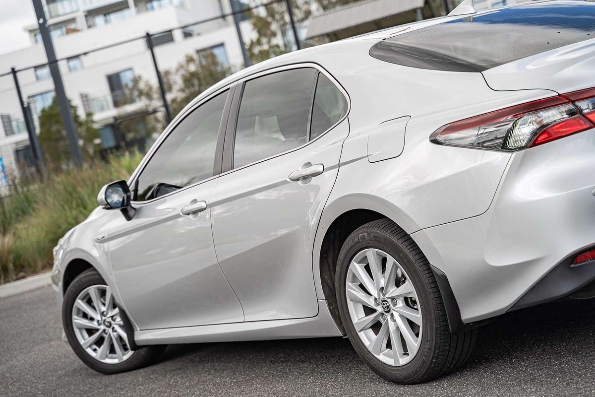 2021 Toyota Camry Ascent AXVH70R